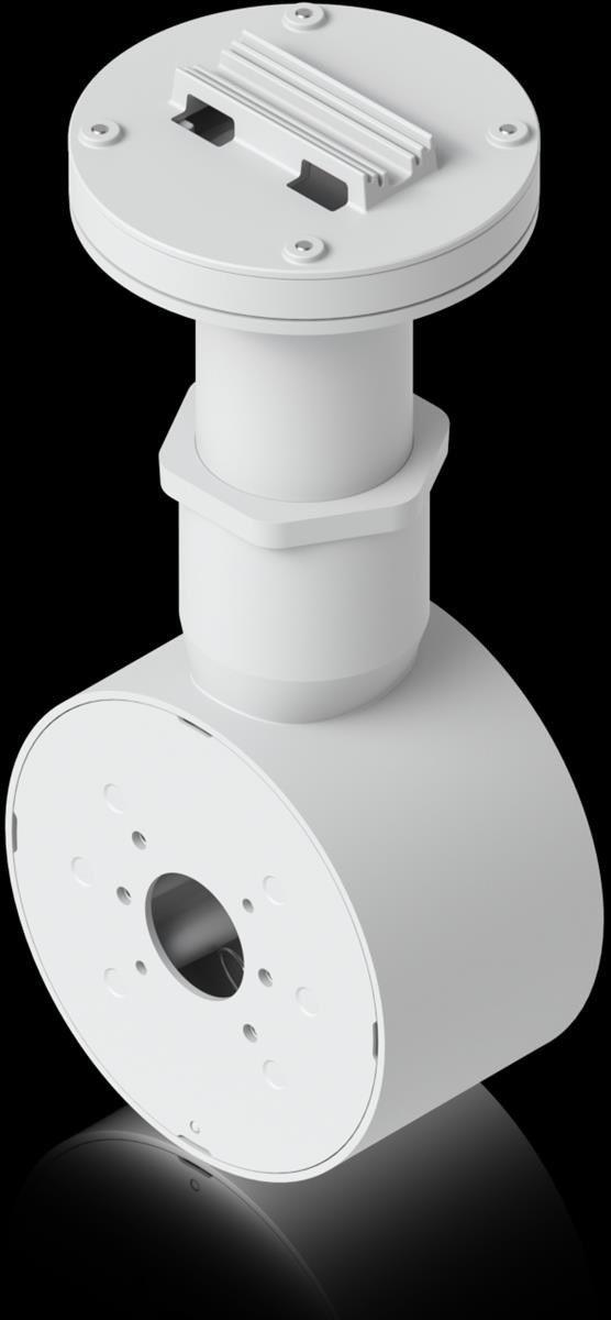 UBNT UACC-Camera-DM-W - Dual Mount montážní držák pro kamery UVC-G4/5/AI, bílá