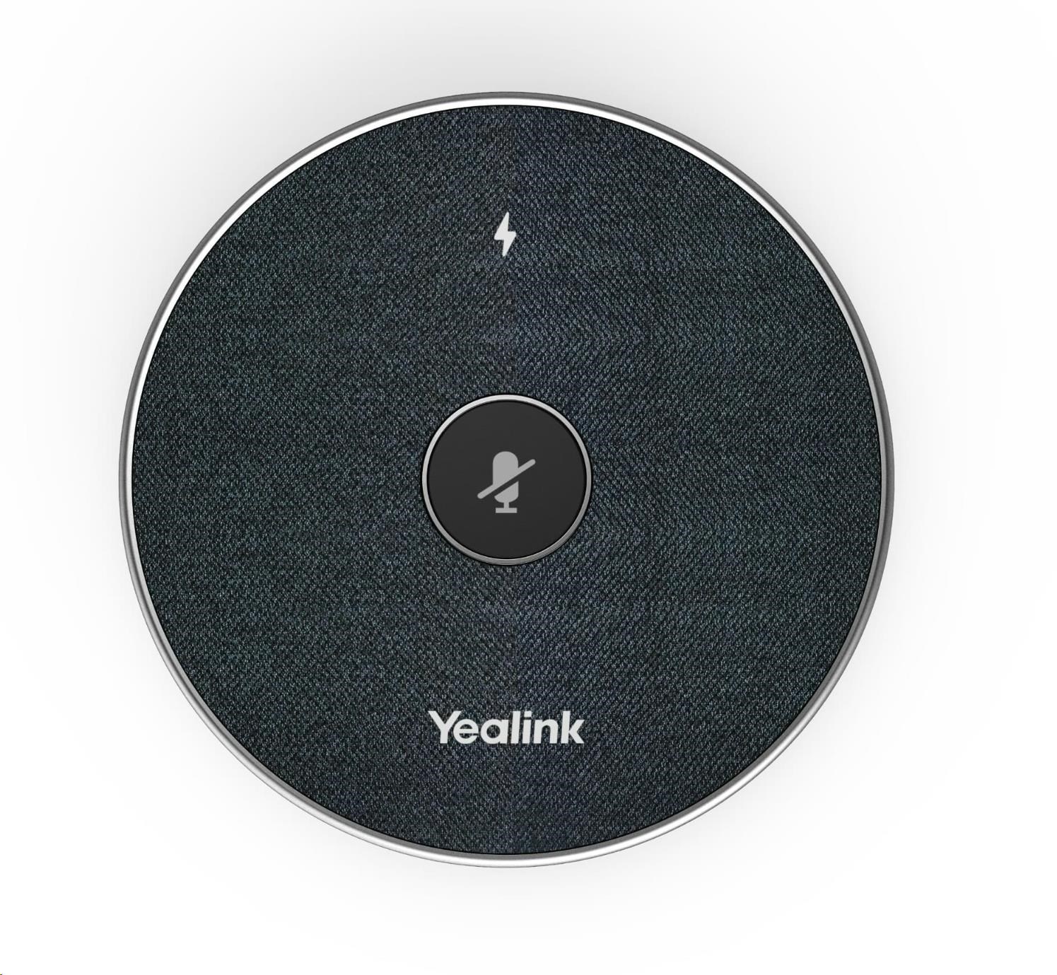 Yealink VCM36-W, bezdrátový mikrofon