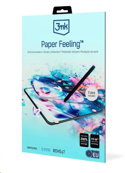 3mk ochranná folie Paper Feeling pro Dell Latitude 7220 Rugged Extreme