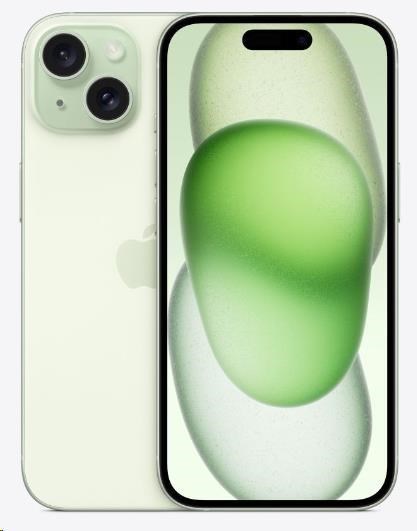 Apple iPhone 15 128GB Green (2nd hand) - použité