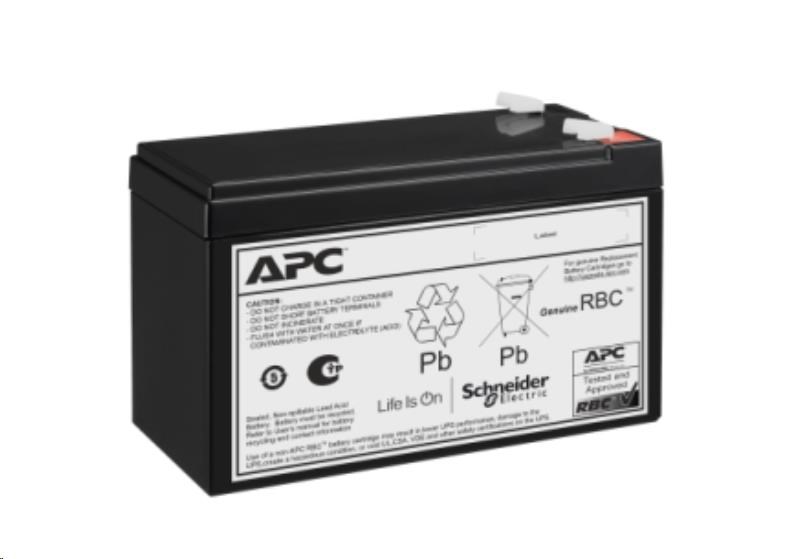 APC Replacement battery Cartridge #175