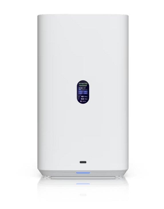 UBNT UNAS 4, bílý
