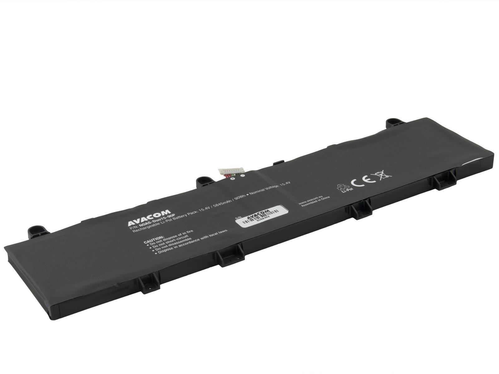 AVACOM Baterie pro Asus ROG Zephyrus Duo 15 Li-Pol 15,4V 5845mAh 90Wh