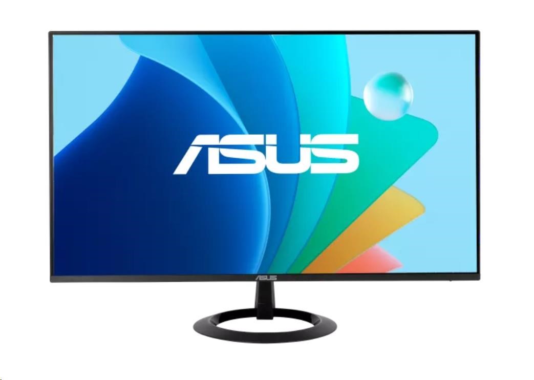 ASUS LCD VZ279HG, 27" 1920x1080, 250nits, 120Hz, 1ms, HDMI, VGA, Audio, VESA, Black