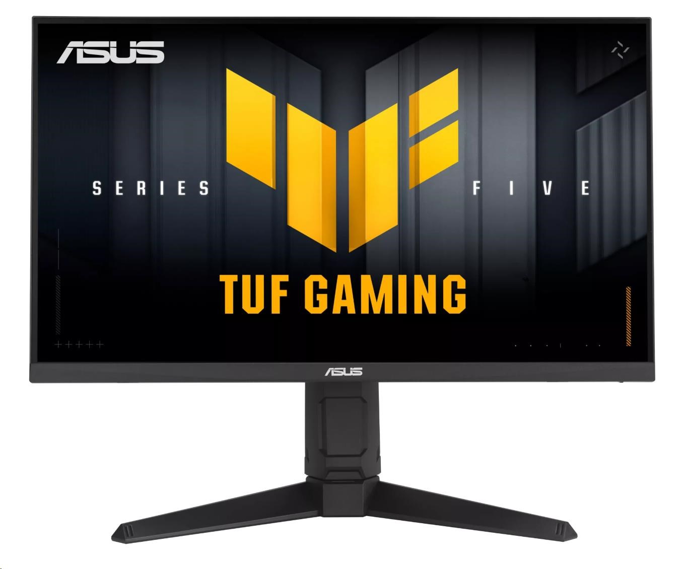 ASUS LCD TUF Gaming VG259QMRL5A, 24.5" 1920x1080, 400nits, 1ms, 310Hz, Repro, Audio, Vesa, DP, HDMI, Black