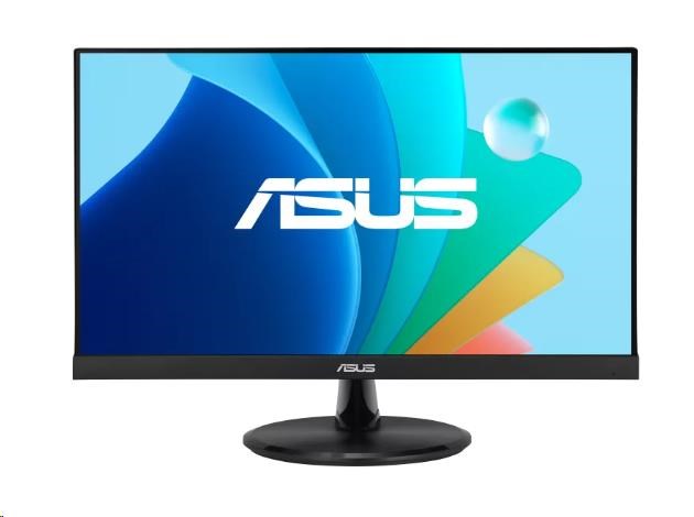 ASUS LCD VP227HF, 21.45" FHD, 250nits, 1ms, 100Hz, HDMI, VGA, Audio, Vesa, Black
