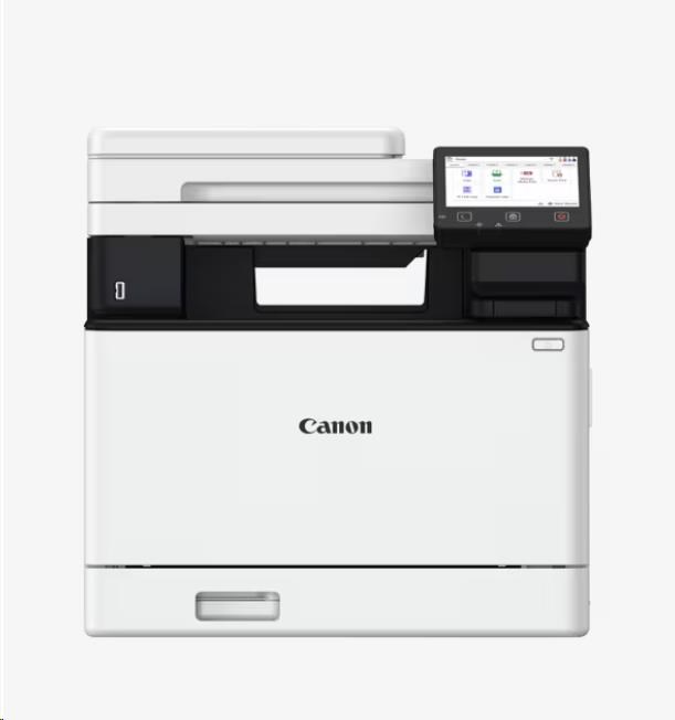 Canon imageFORCE C1333F laserová MF (kopírování/tisk/skenování/odesílání/FAX/NFC) A4, 33str./min., ADF, LCD, USB, Wi-Fi