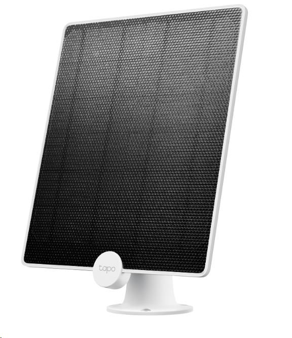 BAZAR - TP-Link Tapo A200 solární panel k Tapo C425, Tapo C420, Tapo DS205 - Rozbaleno (Komplet)