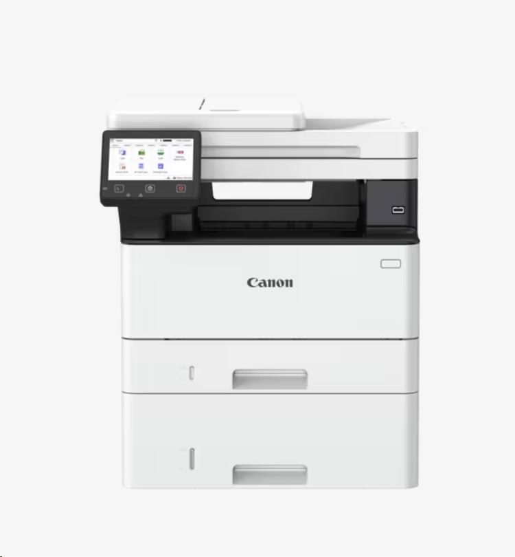 Canon imageFORCE 1440 černobílá laserová MF (kopírování/tisk/skenování/odesílání) A4, 40str./min., LCD, USB, Wi-Fi