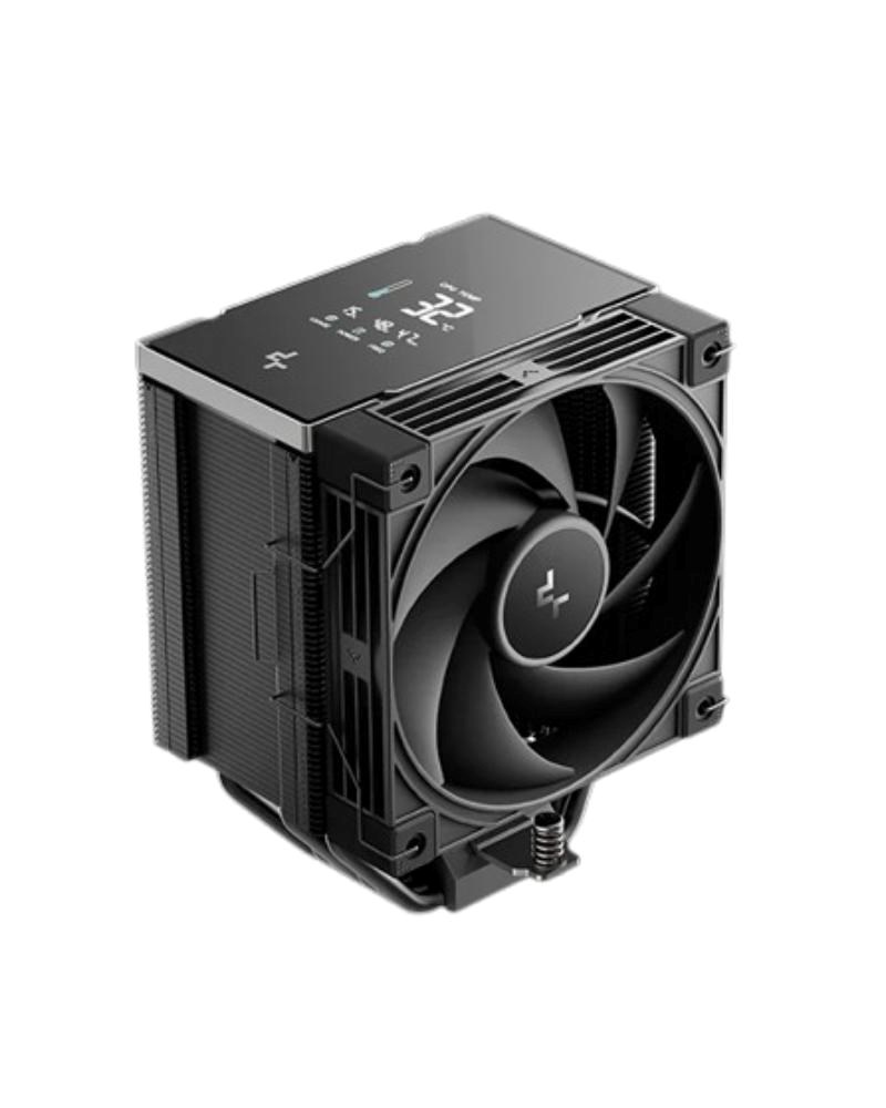 DEEPCOOL CPU Chladič AK700 G2 DIGITAL NYX, 1x120, LGA1851, AM5, černá
