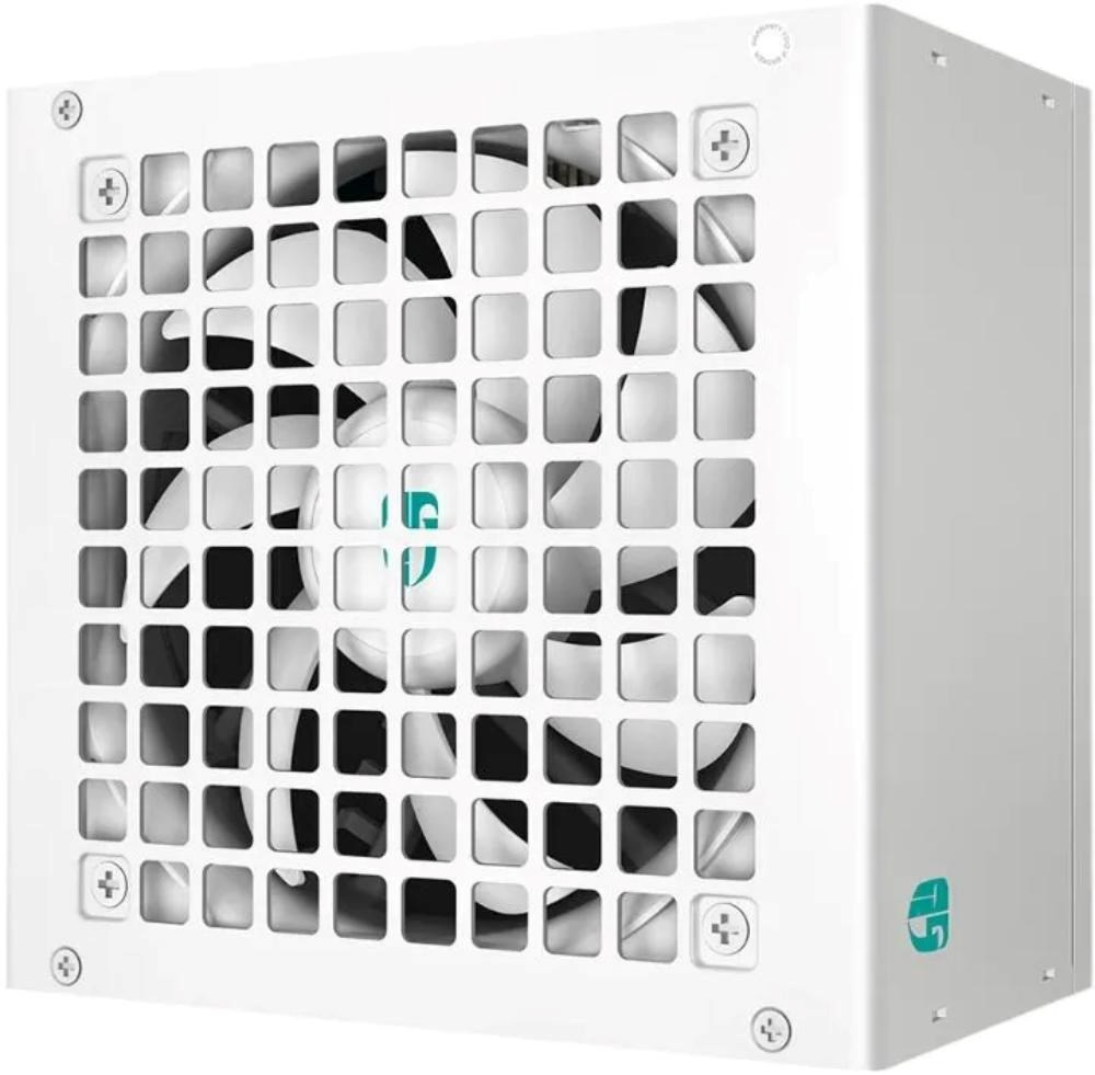 DEEPCOOL GAMERSTORM zdroj 850W PQ850G WH, 120mm, Plně modulární, 80+ Gold, ATX 3.1, bílá