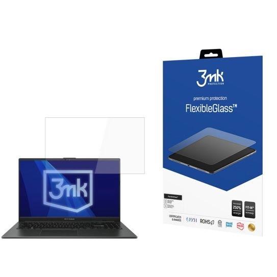 3mk hybridní sklo FlexibleGlass pro Asus Vivobook Go 15 (E1504F)