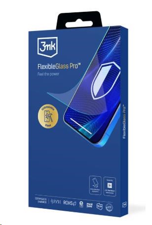 3mk hybridní sklo FlexibleGlass Pro pro Oukitel OT8 11"