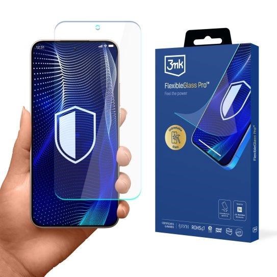 3mk hybridní sklo FlexibleGlass Pro pro Xiaomi 15T 5G