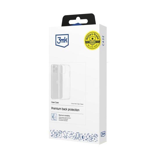 3mk ochranný kryt Clear Case pro Redmi 15C 4G/5G (173mm)