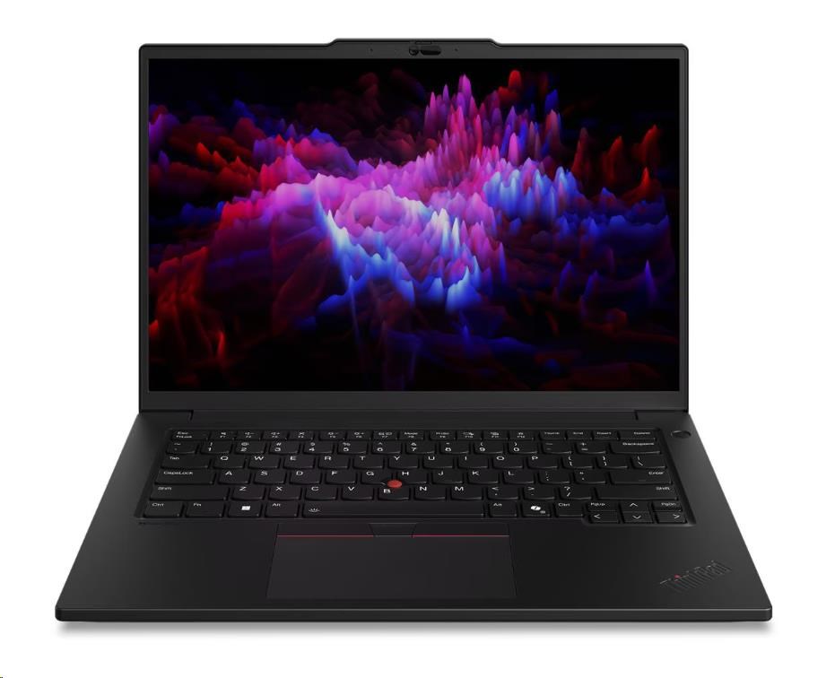 LENOVO NTB ThinkPad P14s G6 - Ultra 5 225H,14.5" WUXGA IPS,16GB,512SSD,HDMI,RTX PRO 500 6GB,W11P,3Y Premier