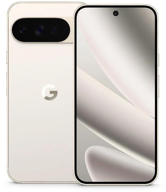 Google Pixel 10 Pro XL 256GB - Porcelain, EU