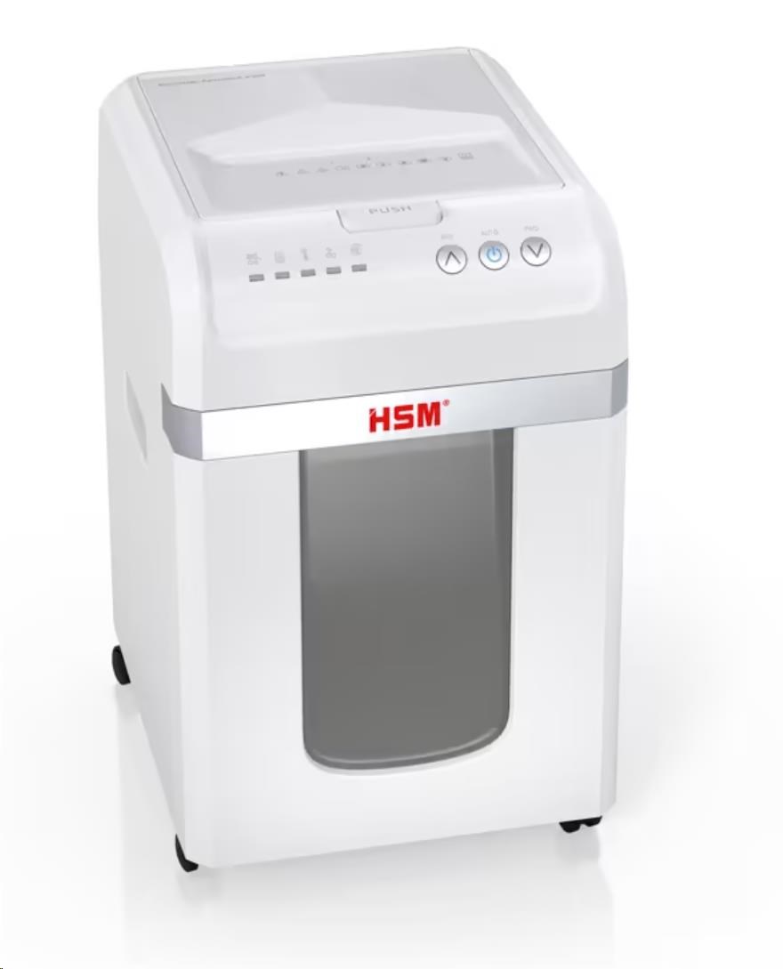 HSM skartovač ShredStar Autofeed X300 4x12 mm, DIN P-4
