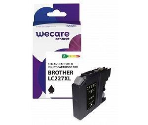 WECARE ARMOR cartridge pro Brother MFC-J4420DW černý, 26ml, komp.s LC227XLBK
