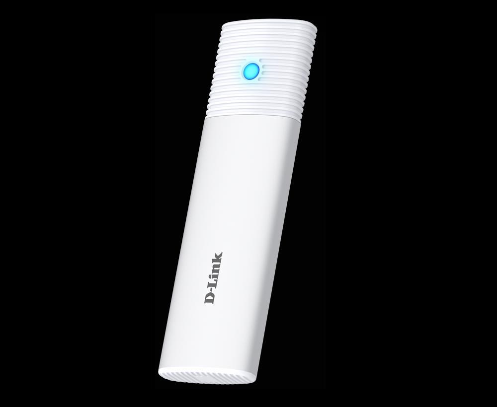 D-Link DSP-111 USB-C Enclosure/Externí box pro M.2 NVMe/NGFF SSD