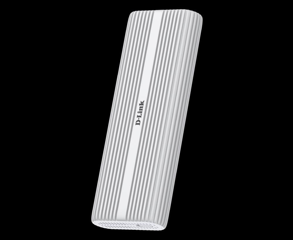 D-Link USB-C 4.0 Enclosure/Externí box pro M.2 NVMe SSD Enclosure