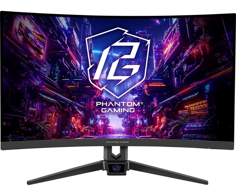 ASROCK LCD - 27" Gaming monitor PG27FRS1A FHD, 1920 x 1080, 280Hz, 4000:1, 300cd/m2, 1ms, 2xHDMI, 1xDP