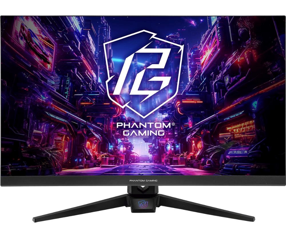 ASROCK LCD - 27" Gaming monitor PG27FFT1A FHD, 1920 x 1080, 180Hz, 1000:1, 450cd/m2, 1ms, 2xHDMI, 1xDP