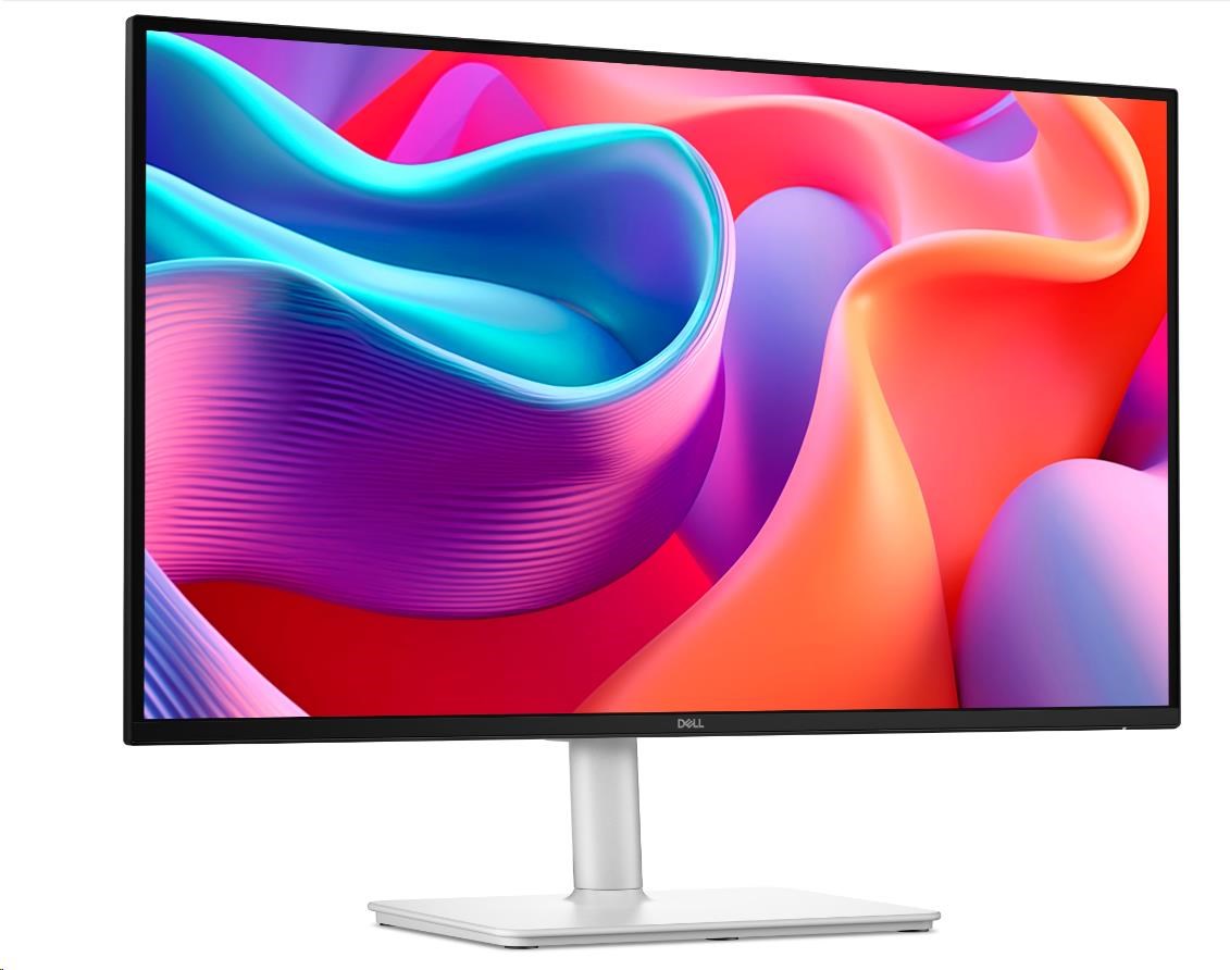 DELL LCD S2725DC - 27"/QHD/IPS/2560x1440/16:9/144Hz/1ms/1500:1/350 cd/m2/HDMI/DP/VESA/PIVOT/3YNBD (210-BSRL)