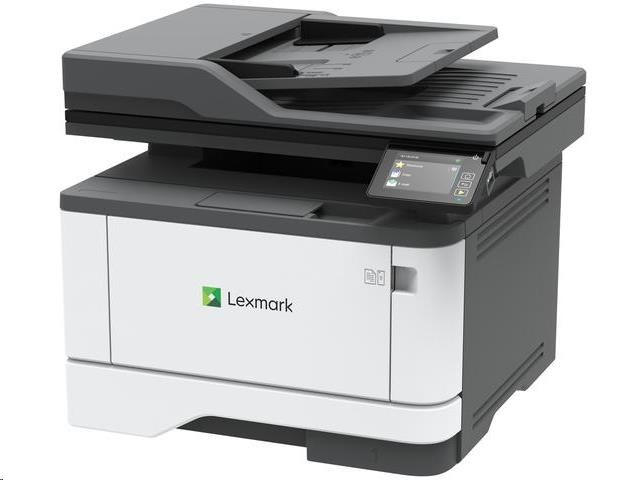 LEXMARK Multifunkční ČB tiskárna MX432adwe,A4, 40ppm, 512MB, LCD displej, duplex, DADF, USB 2.0, LAN, WiFi