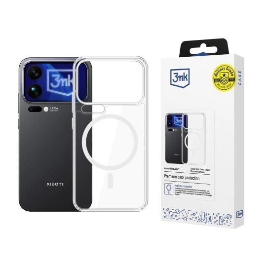 3mk ochranný kryt Armor Magcase pro Xiaomi 17 Pro