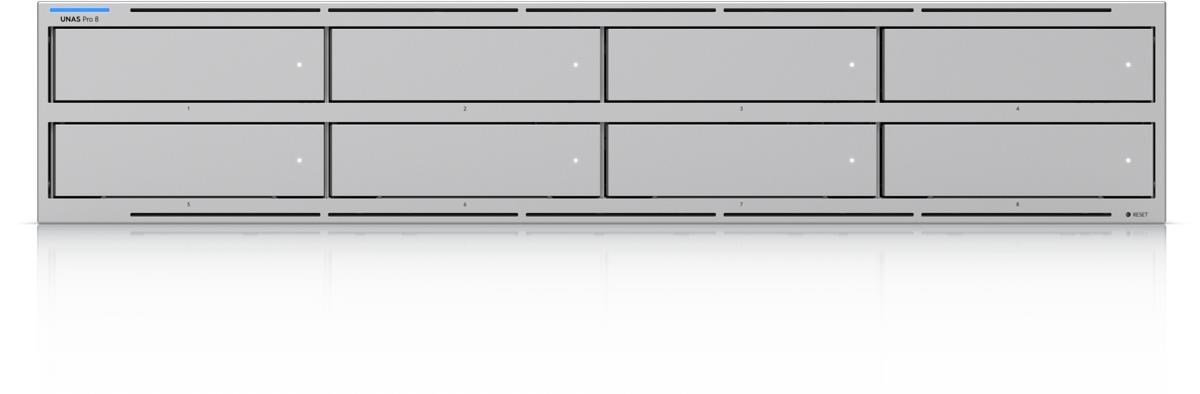 UBNT UNAS Pro 8