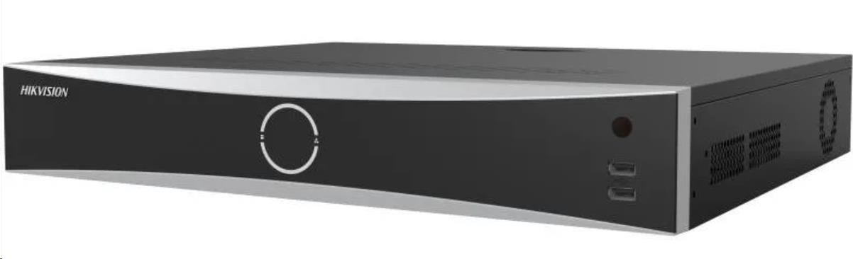 Hikvision DS-7732NXI-I4/16P/S(E),32 kanálový Acusense NVR s rozpoznáváním obličeje; 16xPoE