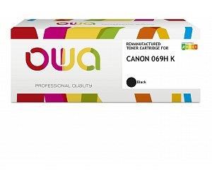 OWA Armor toner pro Canon i-SENSYS LBP-673 Cdw černý, 7.600 str., komp.s CRG069HBK