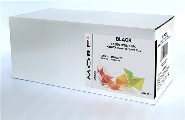 Armor MORE toner pro Xerox phaser 3020 WC3025, 1.500 str., alternativní