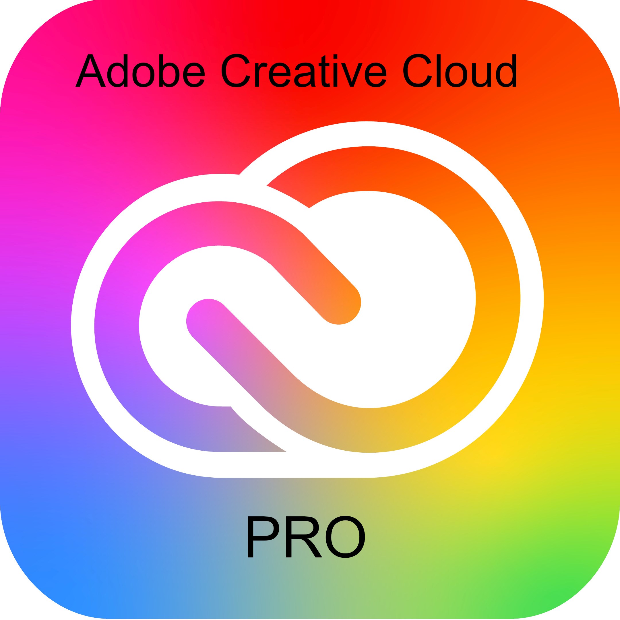 Adobe Creative Cloud Pro PLUS for teams MP ML (+CZ) Commercial 1 User, 12 Months, Level 1, 1-9 Lic