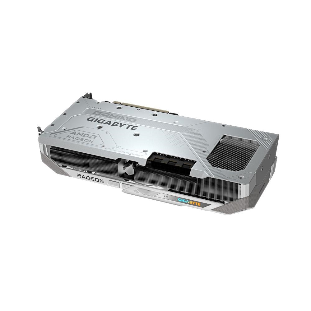 GIGABYTE VGA AMD Radeon RX 9070 XT GAMING OC ICE 16G, 16G GDDR6, 2xDP, 2xHDMI
