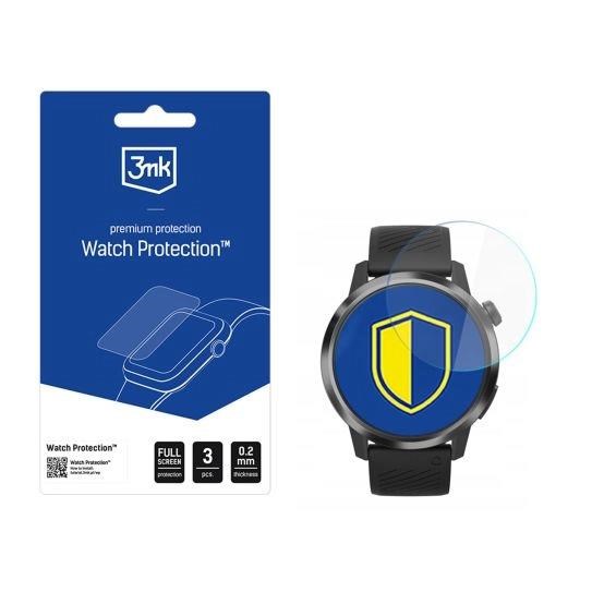 3mk hybridní sklo Watch Protection FlexibleGlass pro Coros Apex 4 46mm