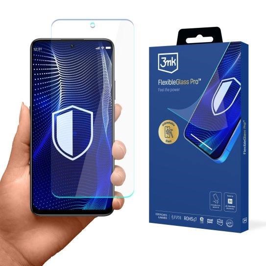3mk hybridní sklo FlexibleGlass Pro pro Honor X7D