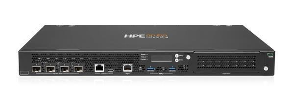 HPE Aruba Networking 9240 (RW) 4xSFP28 1 Expansion Slot Campus Gateway R7H97A RENEW