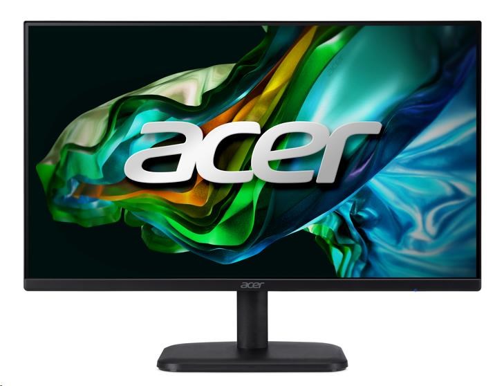 ACER LCD EK271P0Bi 16:9 1ms(VRB) 250nits 1xVGA 1xHDMI FreeSync EURO EMEA EMEA Black H.cable x1 144Hz VA