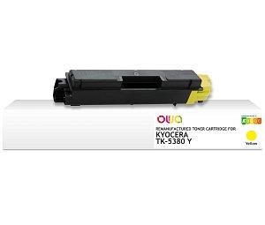 OWA Armor toner pro Kyocera Ecosys MA4000 yellow, 10.000 str., komp.s TK5380Y