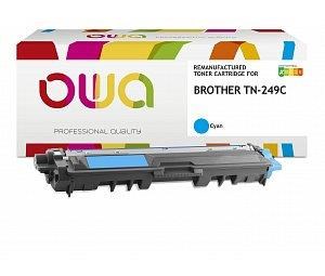 OWA Armor toner pro Brother HL L8230 cyan, 4.000 str., komp.s TN249C