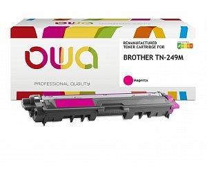 OWA Armor toner pro Brother HL L8230 magenta, 4.000 str., komp.s TN249M
