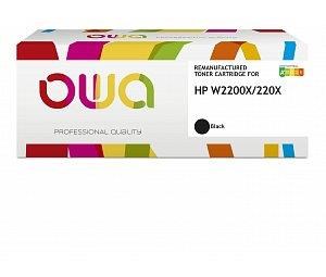 OWA Armor toner pro HP CLJ Pro 4202 černý, 7.500 str., komp. s W2200X