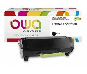 OWA Armor toner pro Lexmark MS 321 6.000 str., komp.s 56F2000