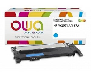 OWA Armor toner pro HP CLJ 150 cyan, 700 str., komp. s W2071A