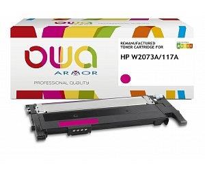 OWA Armor toner pro HP CLJ 150 magenta, 700 str., komp.s W2073A