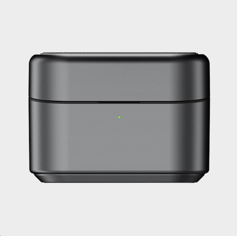 Hollyland LARK M2S Combo Version Charging Case (Space Gray) Fit for LARK M2S