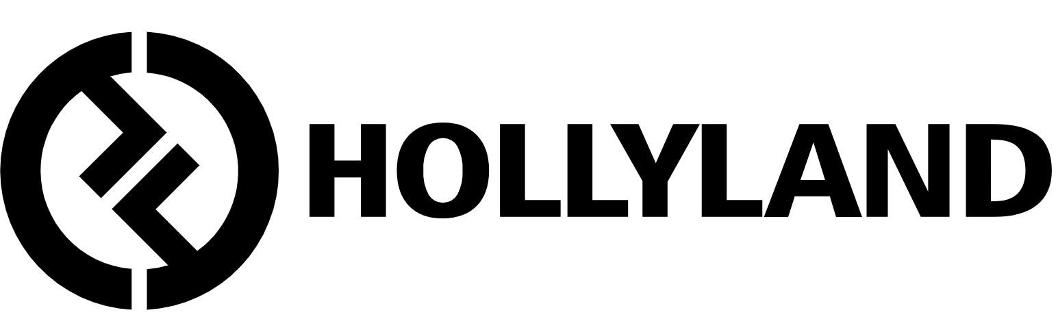 Hollyland LARK M2S Lightning Receiver (Space Gray) Fit for LARK M2S