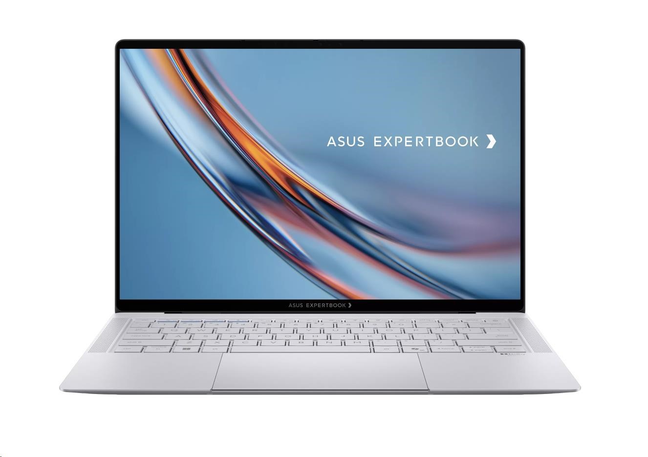 ASUS NTB ExpertBook Ultra (B9406CAA-OLEDU7321SX), Ultra 7 356H, 14" 2880 x 1800, 32GB, 1TB SSD, Intel, W11 Pro, Gray